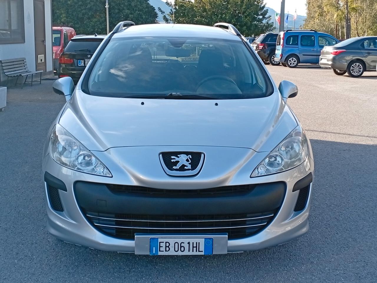 Peugeot 308 1.6 HDi 110CV SW Ciel Premium