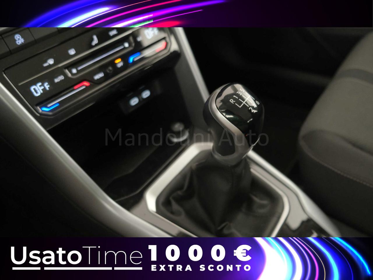Volkswagen T-Roc 2.0 tdi scr 115cv life