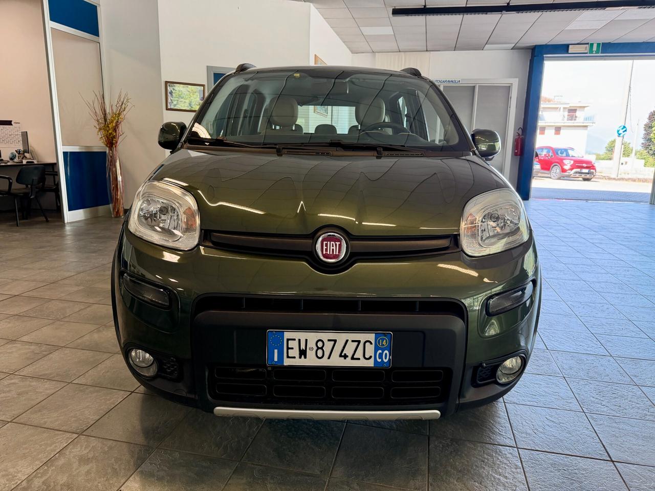 Fiat Panda 0.9 TwinAir Turbo S&S 4x4