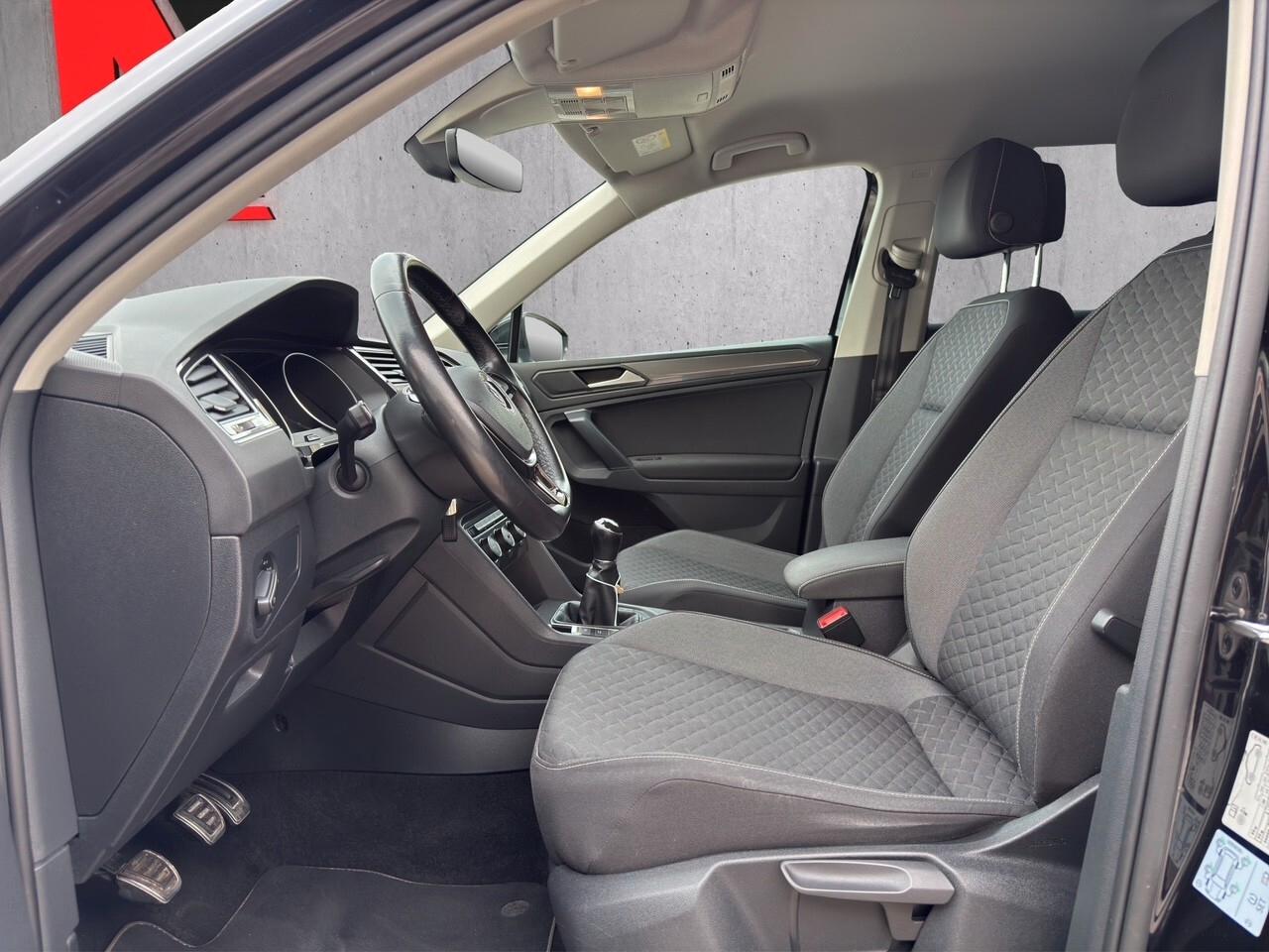 Volkswagen Tiguan 2.0 TDI SCR Sport BlueMotion Technology