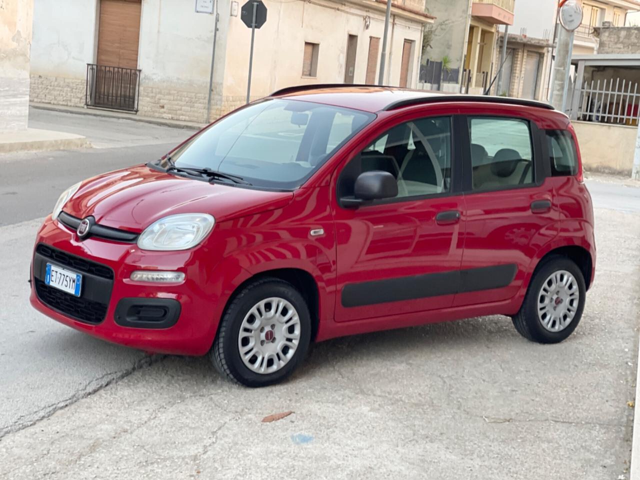 Fiat Panda 1.2 Lounge solo 69.000 km