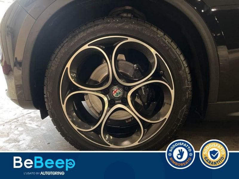 Alfa Romeo Stelvio 2.2 T EXECUTIVE Q4 210CV AUTO MY19