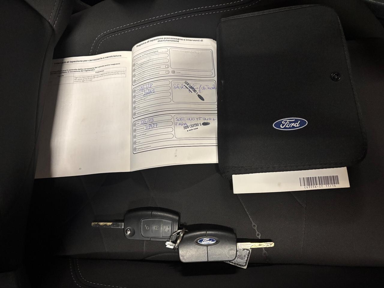 Ford Fiesta 1.4 BENZINA/GPL OK NEOPATENTATI