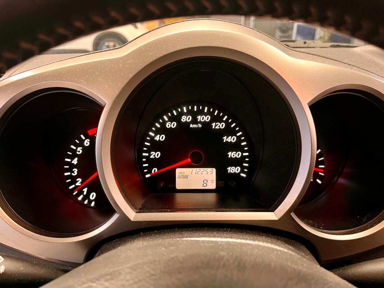 Daihatsu Terios 1.5 4X4 SXA-CAMBIO AUTOMATICO-