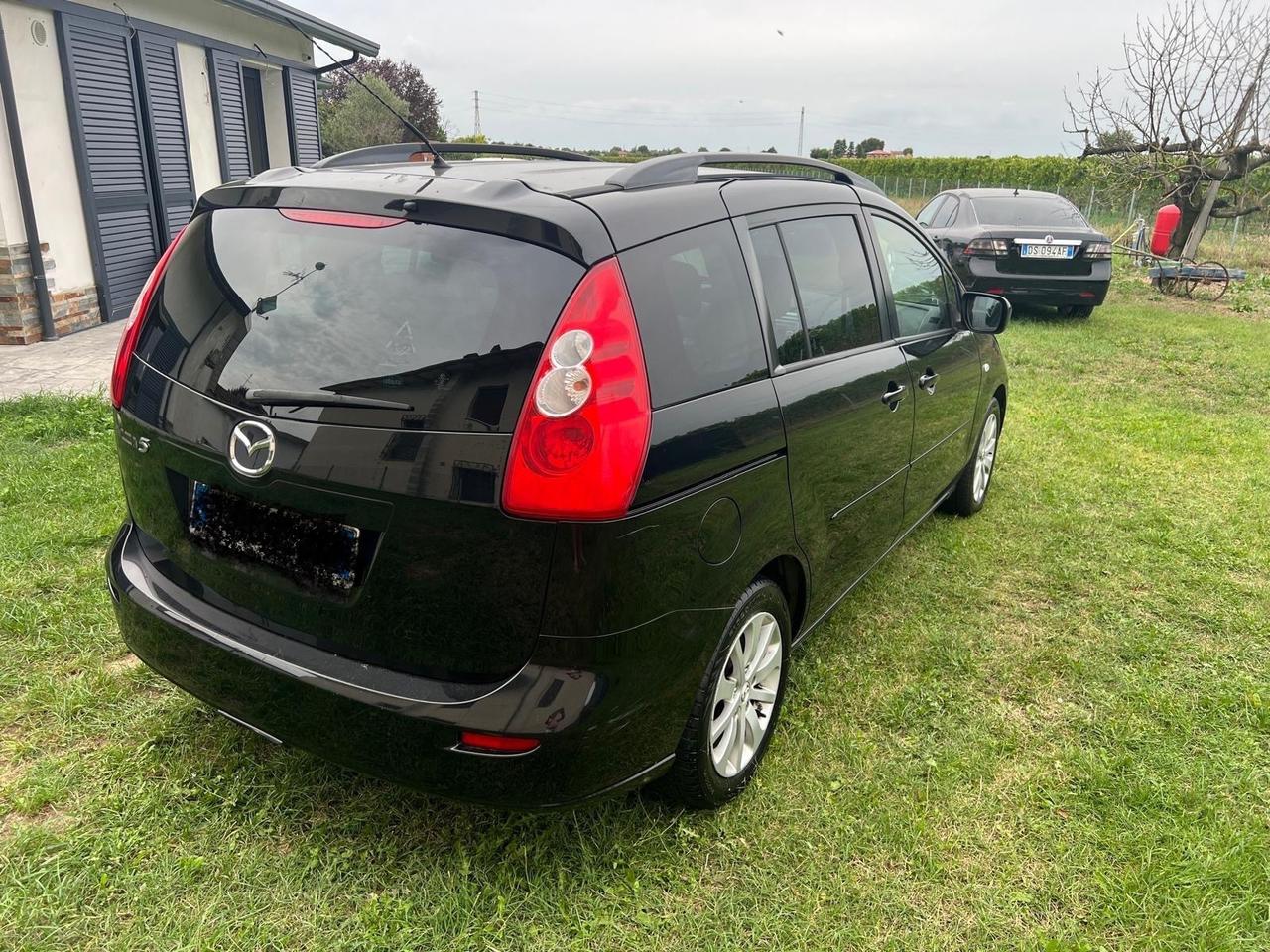 Mazda 5 Mazda5 2.0 MZ-CD 16V 110CV Extra 7 posti