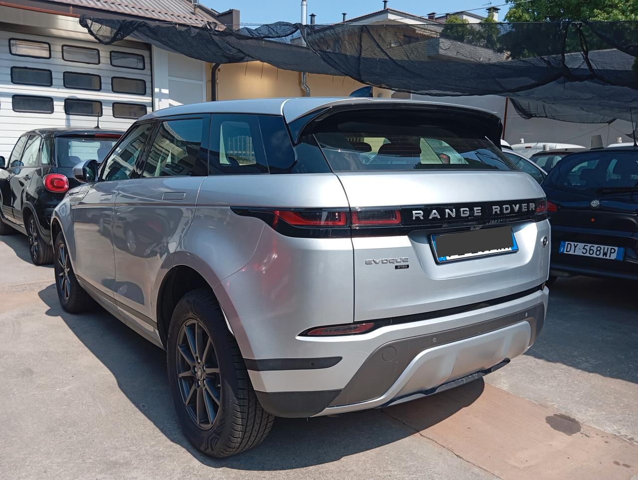 Land Rover Range Rover Evoque 2.0D I4-L.Flw 150 CV