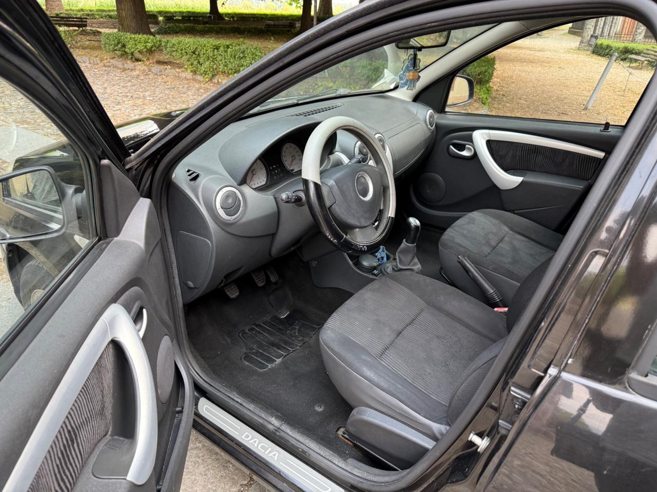 Dacia Sandero 1.4 8V GPL Lauréate