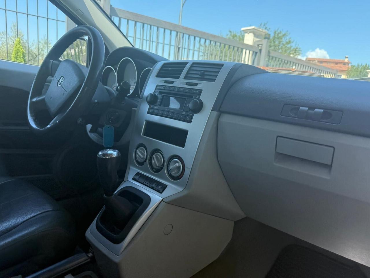 DODGE CALIBER