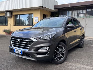 Hyundai Tucson 1.6 CRDi 136CV 48V 4WD DCT Exellence