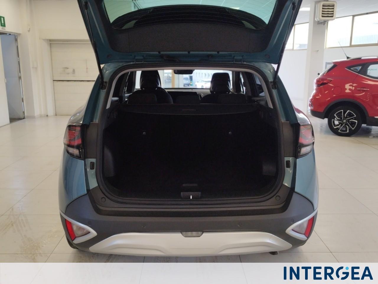 KIA Sportage 1.6 tgdi Gpl Style 136cv 2wd