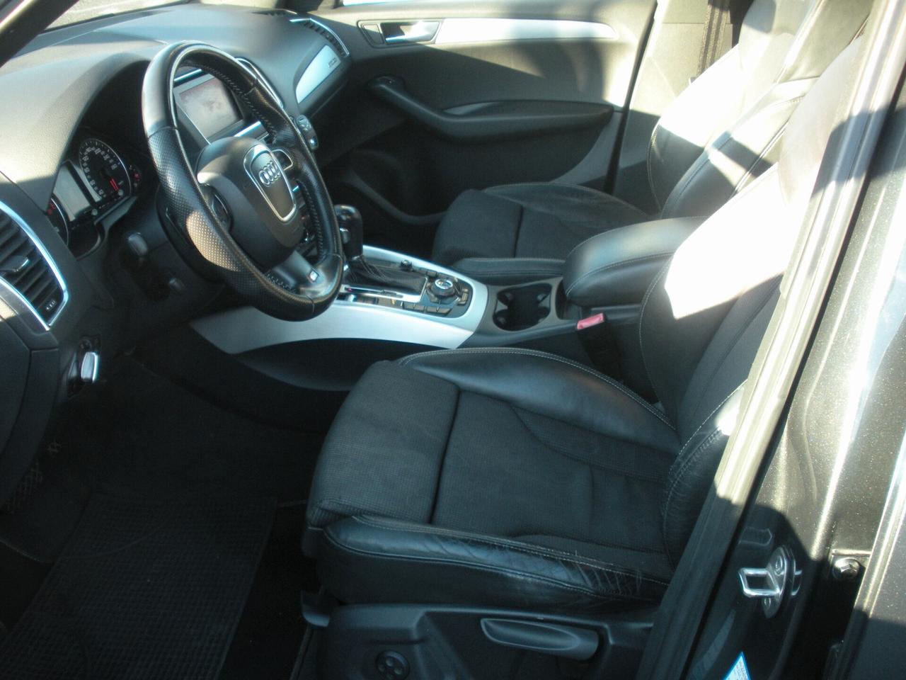 Audi Q5 2.0 TFSI 211 CV quattro S tronic