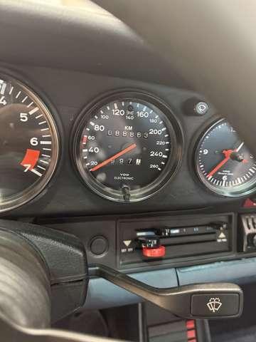 Porsche 930 911 Targa SC 3.0 - targa oro asi