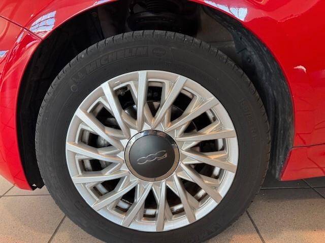 Fiat 500 1.3 Multijet 95 CV Lounge