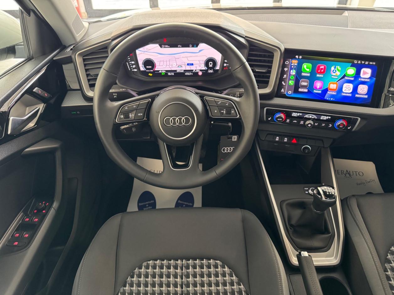Audi A1 Allstreet 30 1.0 tfsi Business 116cv