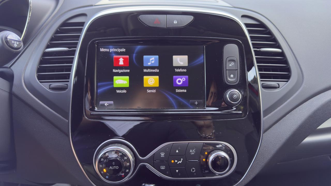 Renault Captur dCi 8V 90 CV Sport Edition2