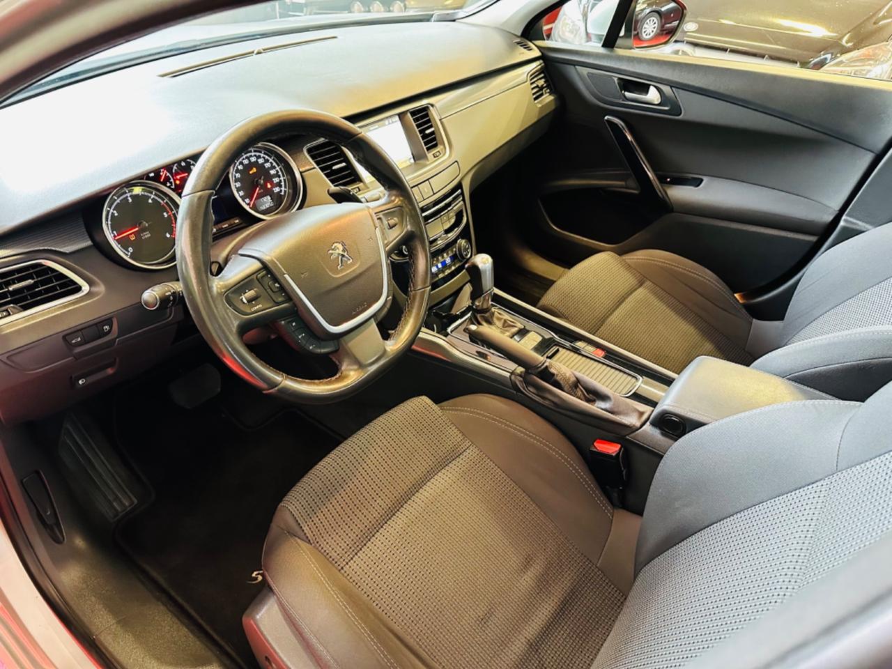Peugeot 508 BlueHDi 130 S&S SW Allure Motore Nuovo