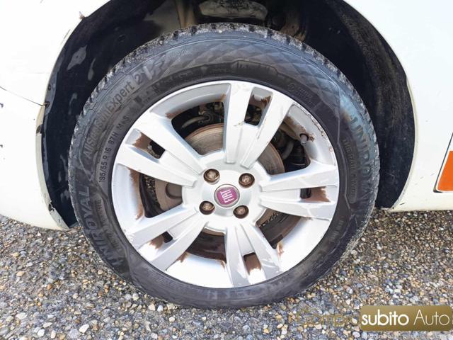 FIAT Qubo 1.3 MJT 75 CV ( IN PROTEZIONE)