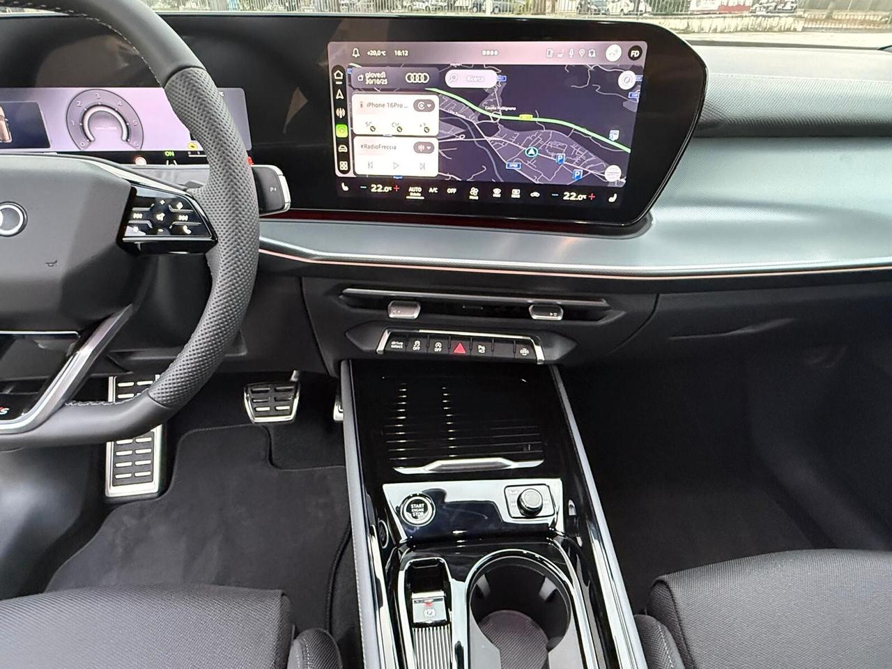 Audi Q3 TDI 110 kW S tronic 2x Line edition
