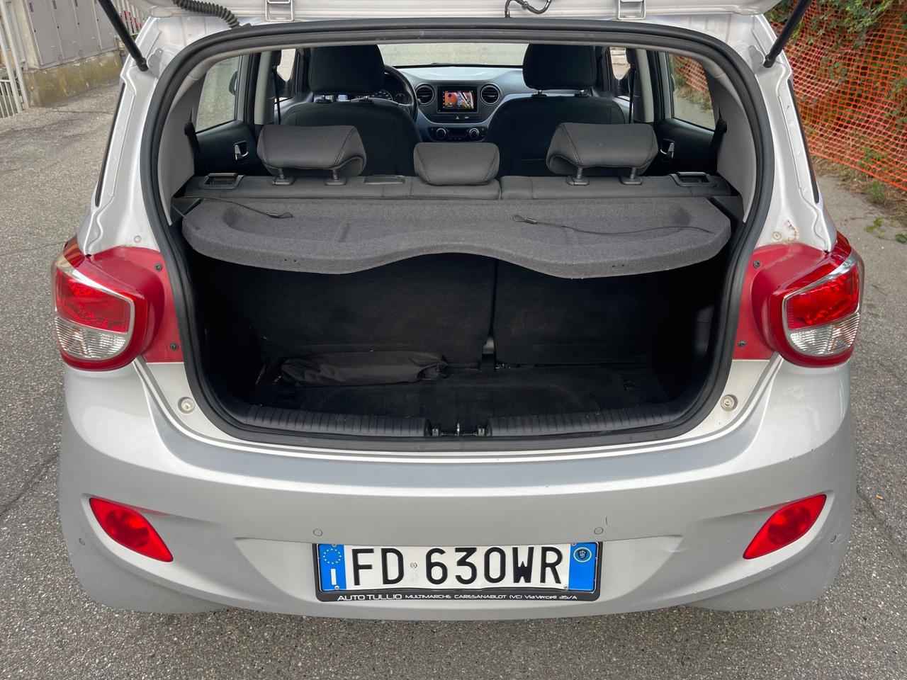 Hyundai i10 1.0 LPGI Econext Sound Edition