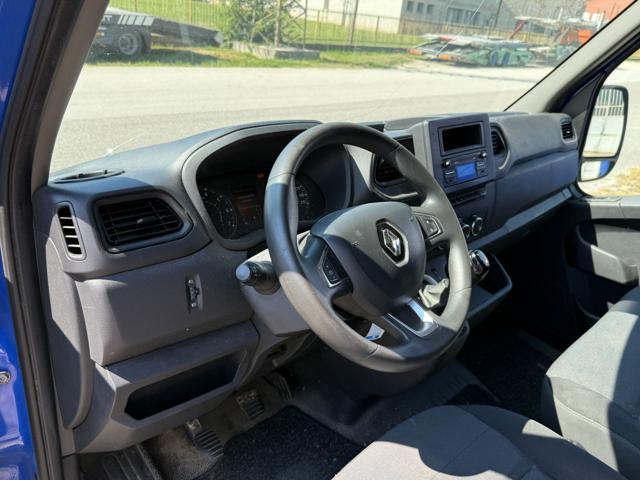 RENAULT Master T33 2.3 dCi 135 CV PASSO MEDIO