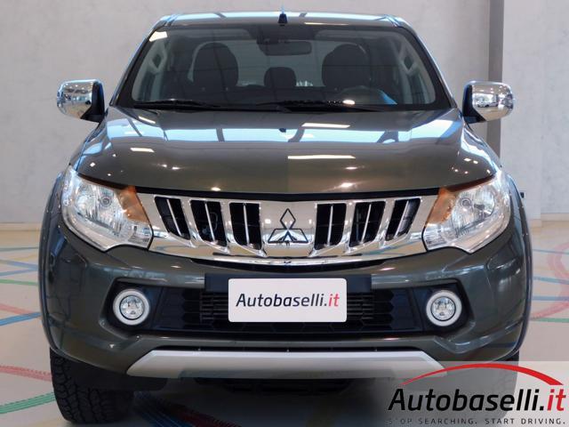 MITSUBISHI L200 2.4 DI-D/154CV DOUBLE CAB INTENSE 'IVA ESPOSTA'