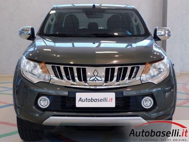 MITSUBISHI L200 2.4 DI-D/154CV DOUBLE CAB INTENSE 'IVA ESPOSTA'