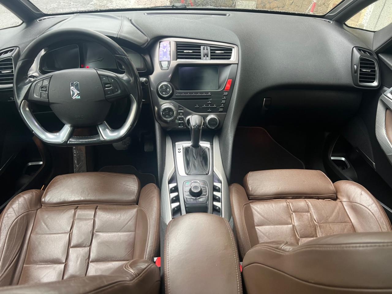 Ds DS5 5 2.0 HDi 160 aut. Sport Chic