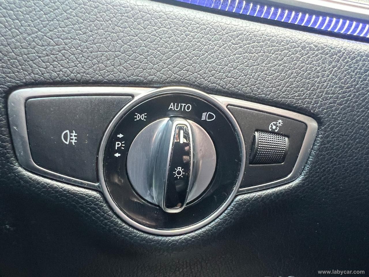 MERCEDES-BENZ E 220 d Mild hybrid Auto Business Sport