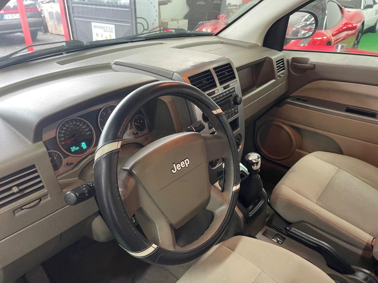 Jeep Compass 2.0 TD 4x4 Neopatentati PERMUTE RATE