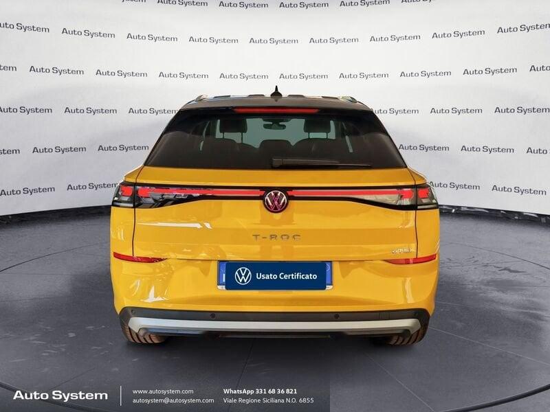 Volkswagen T-Roc T-Roc 1.5 etsi Style 150cv dsg