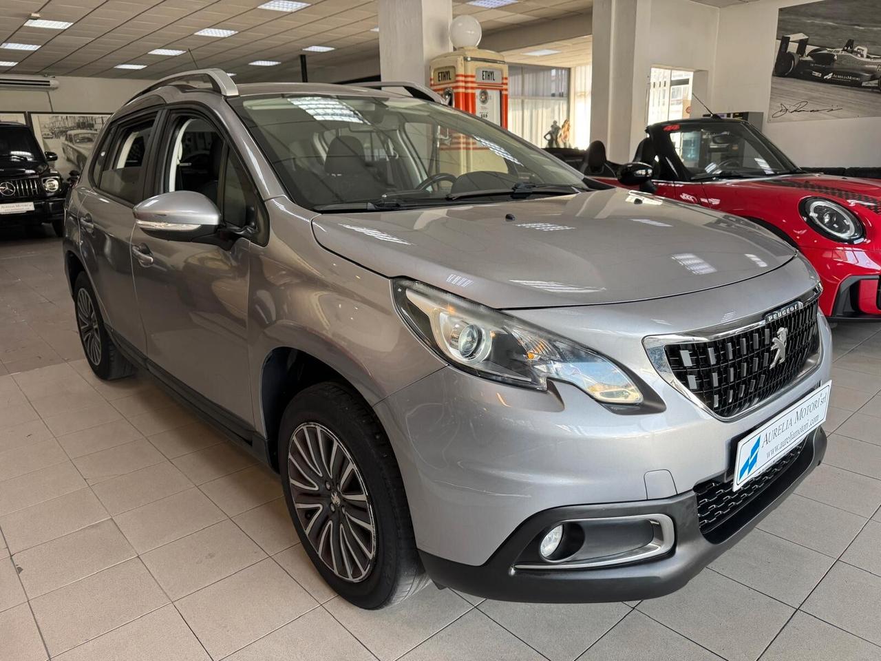 Peugeot 2008 PureTech 82 Active UNICOPROPRIETARIO TENUTA BENISSIMO