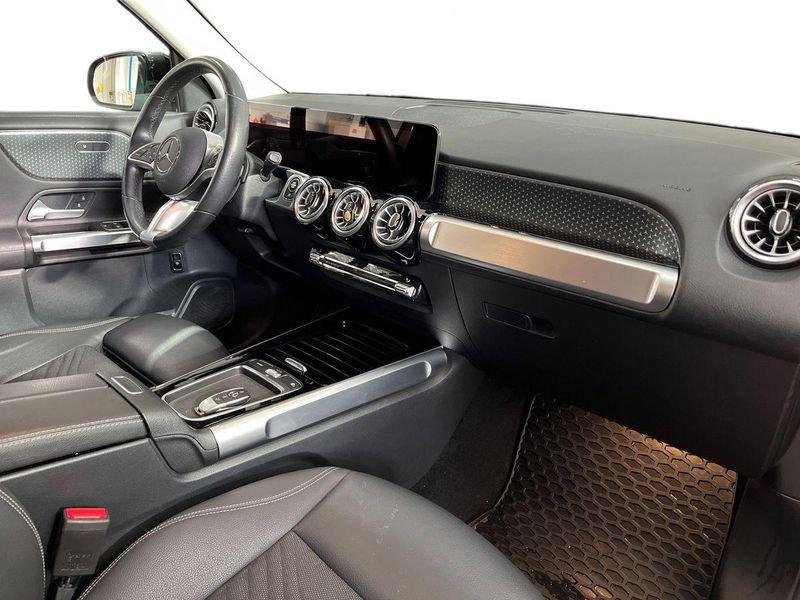 Mercedes-Benz Classe GLB GLB 200 d Progressive Advanced Plus auto