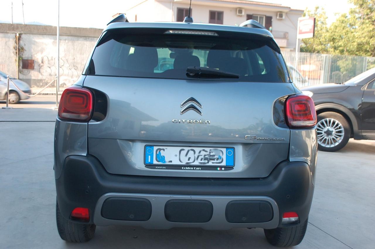 Citroen C3 Aircross 1.5 bluehdi 101CV Feel Pack S&S Navi USB Uff Italy