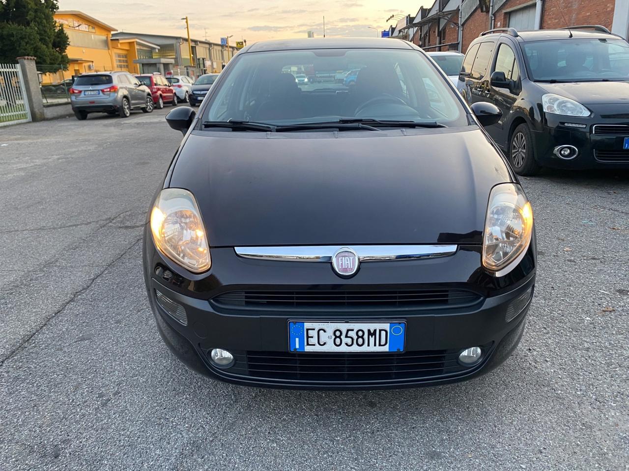 Fiat Grande Punto 1.2 5 porte Actual