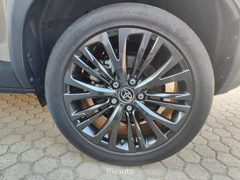 Toyota Yaris Cross 1.5H (116 CV) E-CVT Adventure