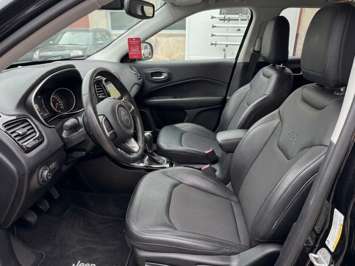 Jeep Compass 1.4 MultiAir 2WD Sport