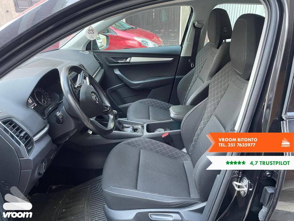 SKODA Karoq Karoq 1.6 TDI SCR Executive