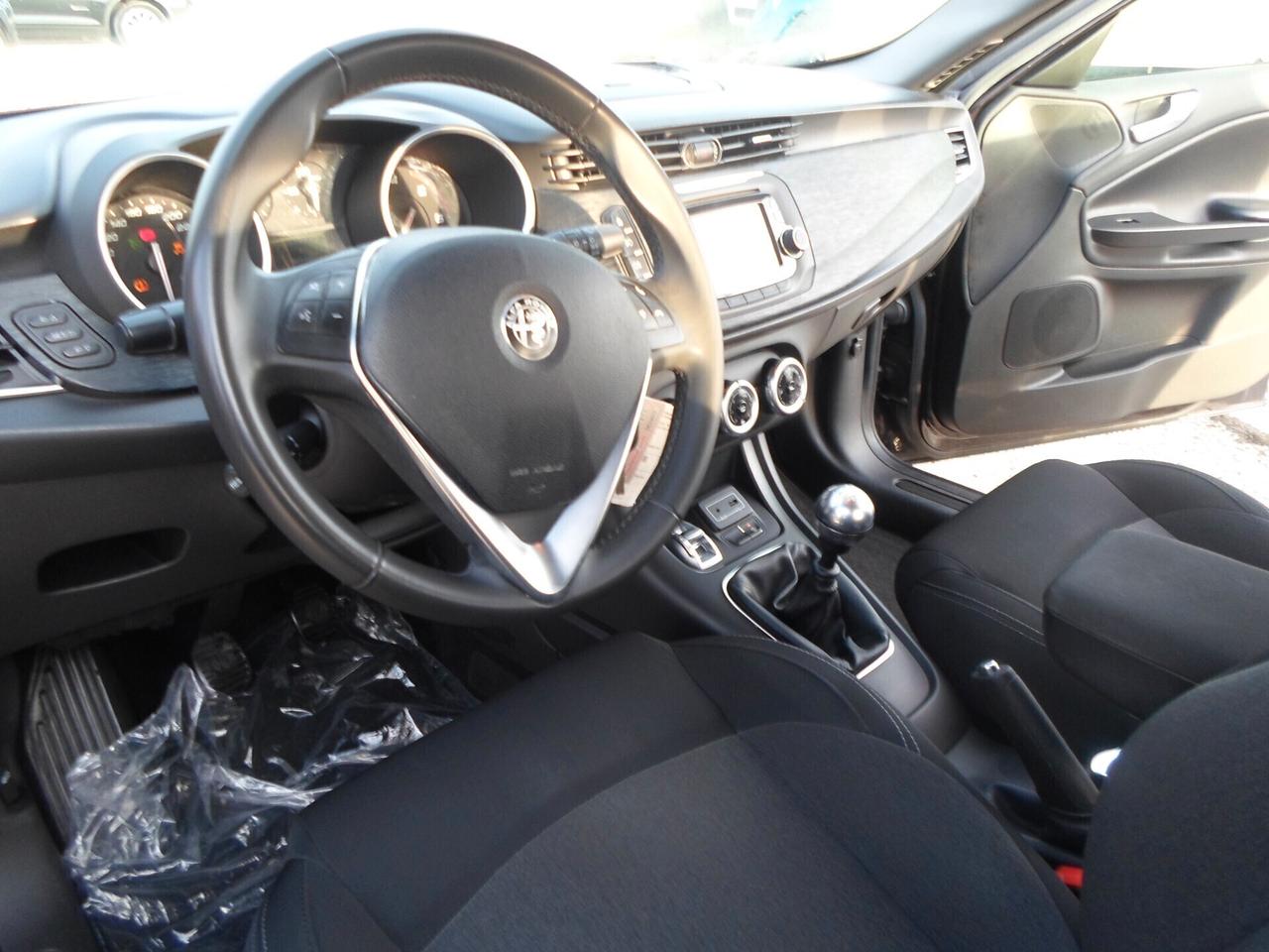 Alfa Romeo Giulietta 1.6 JTDm 120 CV Super