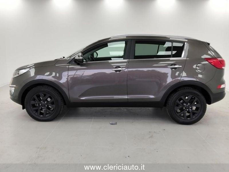 KIA Sportage 1.6 GDI 2WD Cool