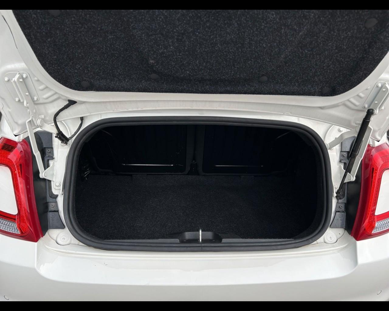 FIAT 500C III 2015 - 500C 1.0 hybrid Dolcevita 70cv