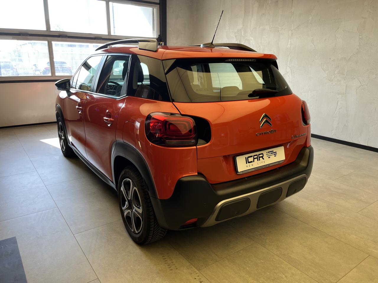 CITROEN C3 Aircross I - C3 Aircross 1.5 bluehdi Shine Pack s&s 120cv