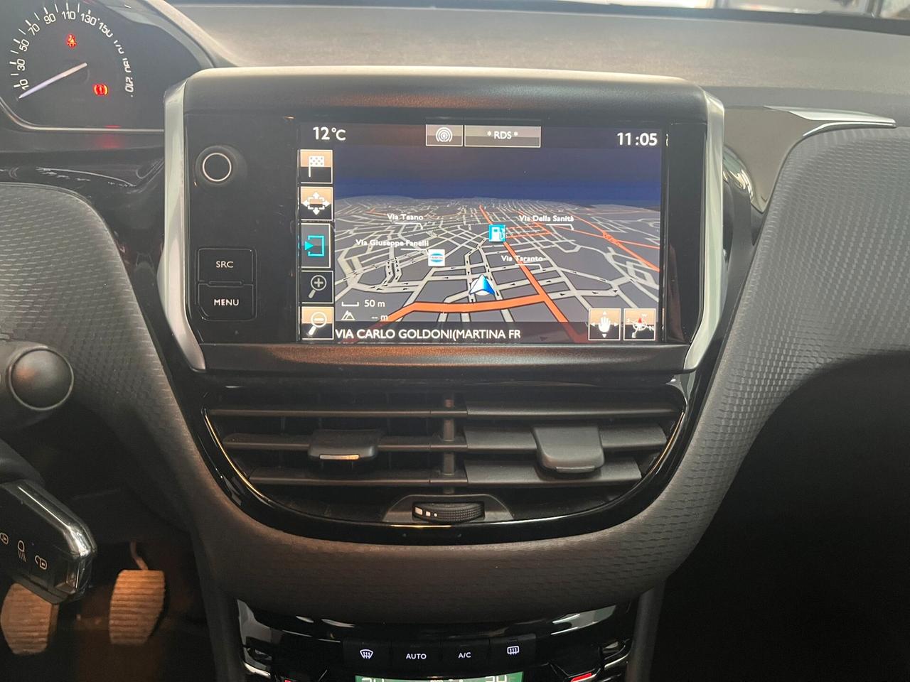 Peugeot 2008 1.6HDi - PERFETTA - 12\2016