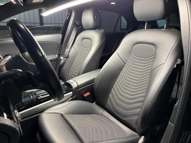 MERCEDES-BENZ A 180 d Automatic Sport