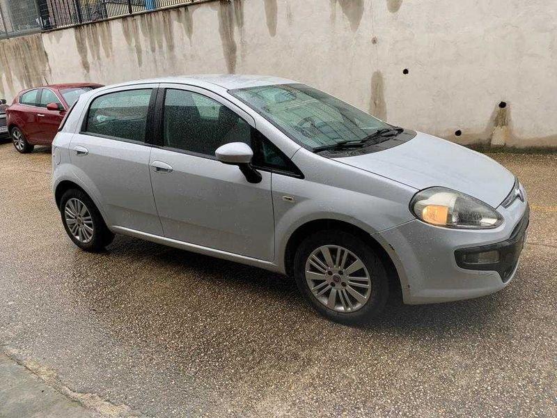 FIAT Punto Punto Evo 1.3 Mjt 75 CV DPF 5 porte S&S Active