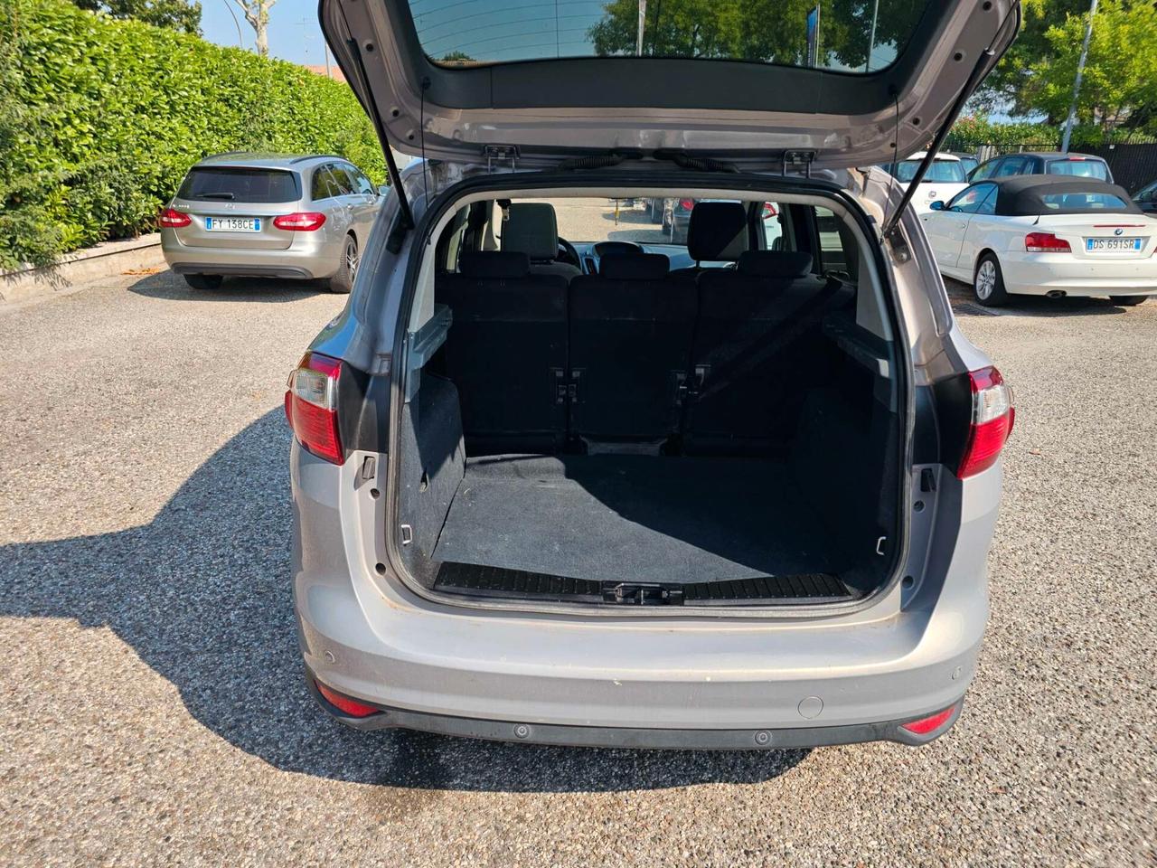 Ford C-Max 1.6 TDCi 115CV Titanium