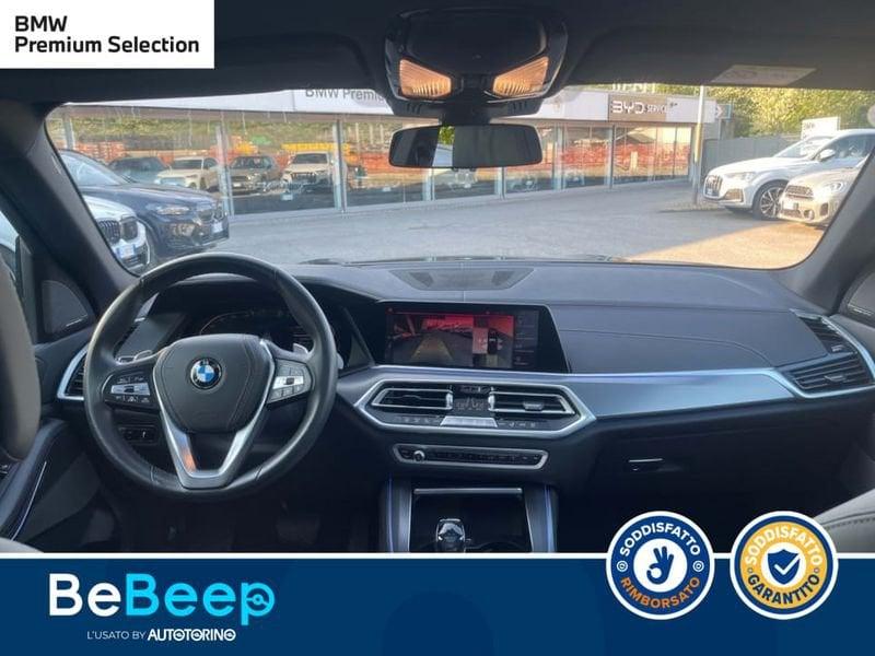 BMW X5 XDRIVE30D XLINE AUTO