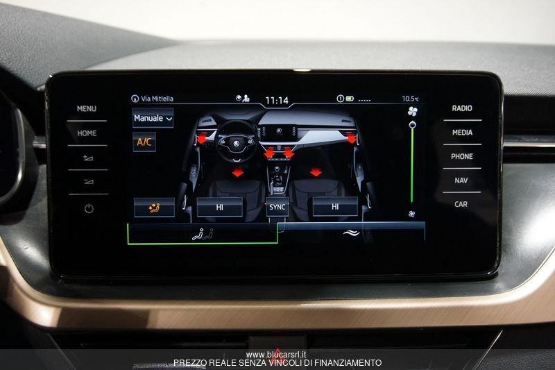 Skoda Kamiq Kamiq 1.0 TSI 110 CV DSG Style