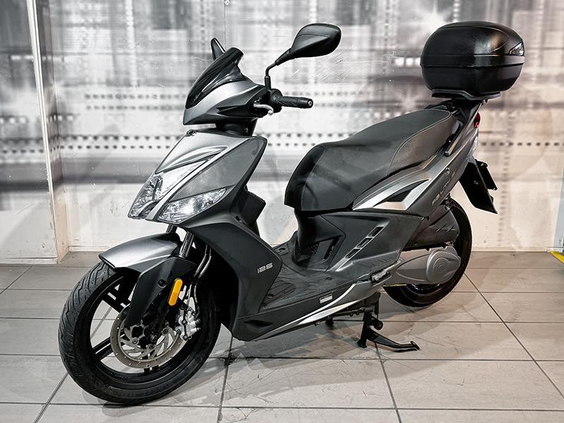 Kymco Agility 125 i R16 Plus