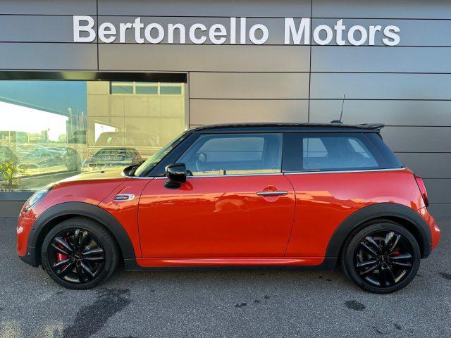 MINI John Cooper Works 2.0 231cv John Cooper Works 3p IVA ESPOSTA!