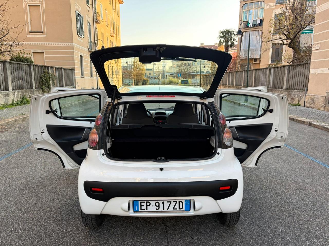 Citroen C1 1.0 5 porte Attraction